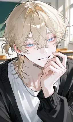 Profile image of 백이안