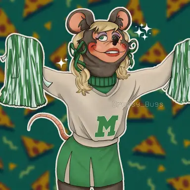 Profile image of Mitzi Mozzarella
