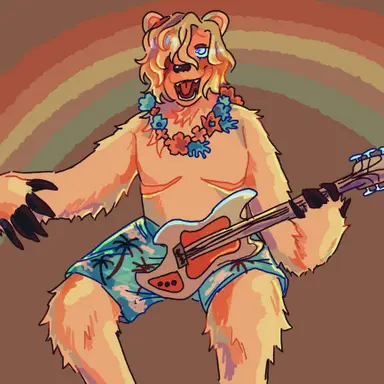 Profile image of Beach Bear