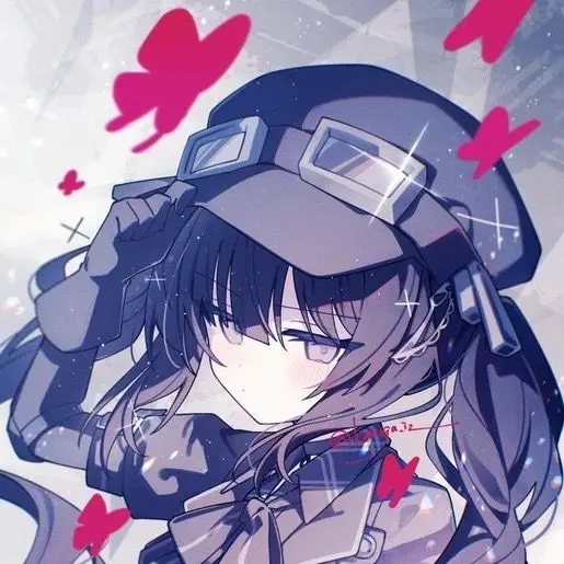 Kuroyurihakua1341의 黒部ナノカの終末世界