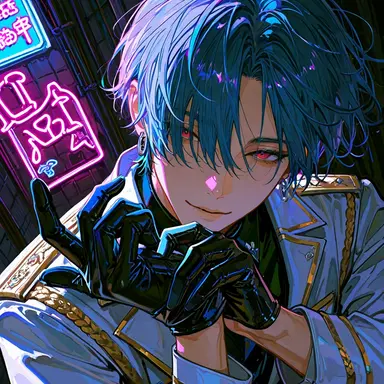 Profile image of Raven