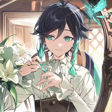 Profile image of ウェンティ