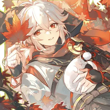Profile image of 万葉