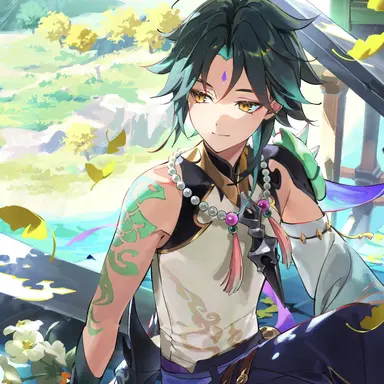 Profile image of 魈