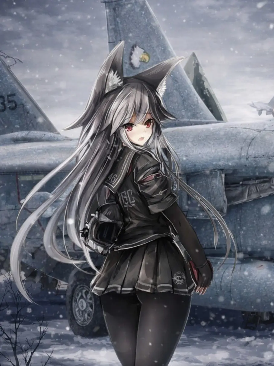 R34zuki의 ケモミミ戦記 海