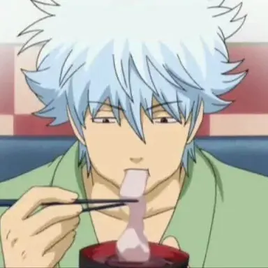 Profile image of 坂田銀時