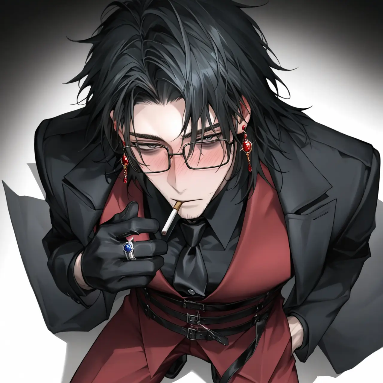 FluffyBooth6707의 初めてを奪った{{user}}