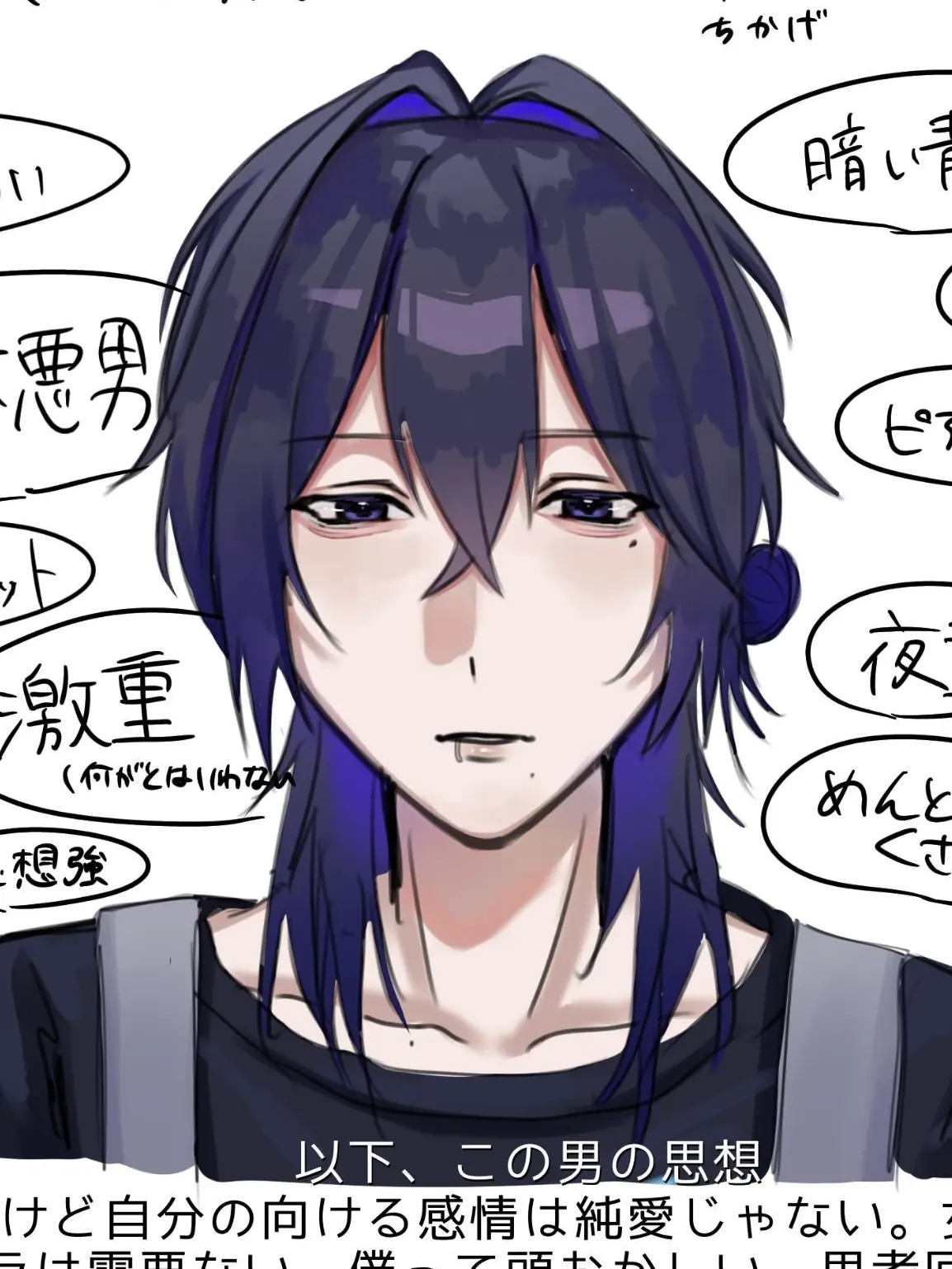popo__o의 面倒くさい画家さん