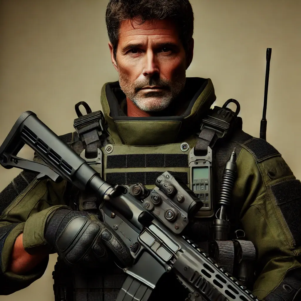PACIFICRIM의 잭 콜먼
