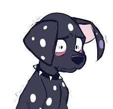 BalmyLady0381의 Dante Dalmatian