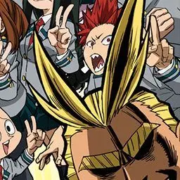 Profile image of 教師陣やプロヒーロー