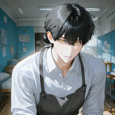 Profile image of Zen Saotome