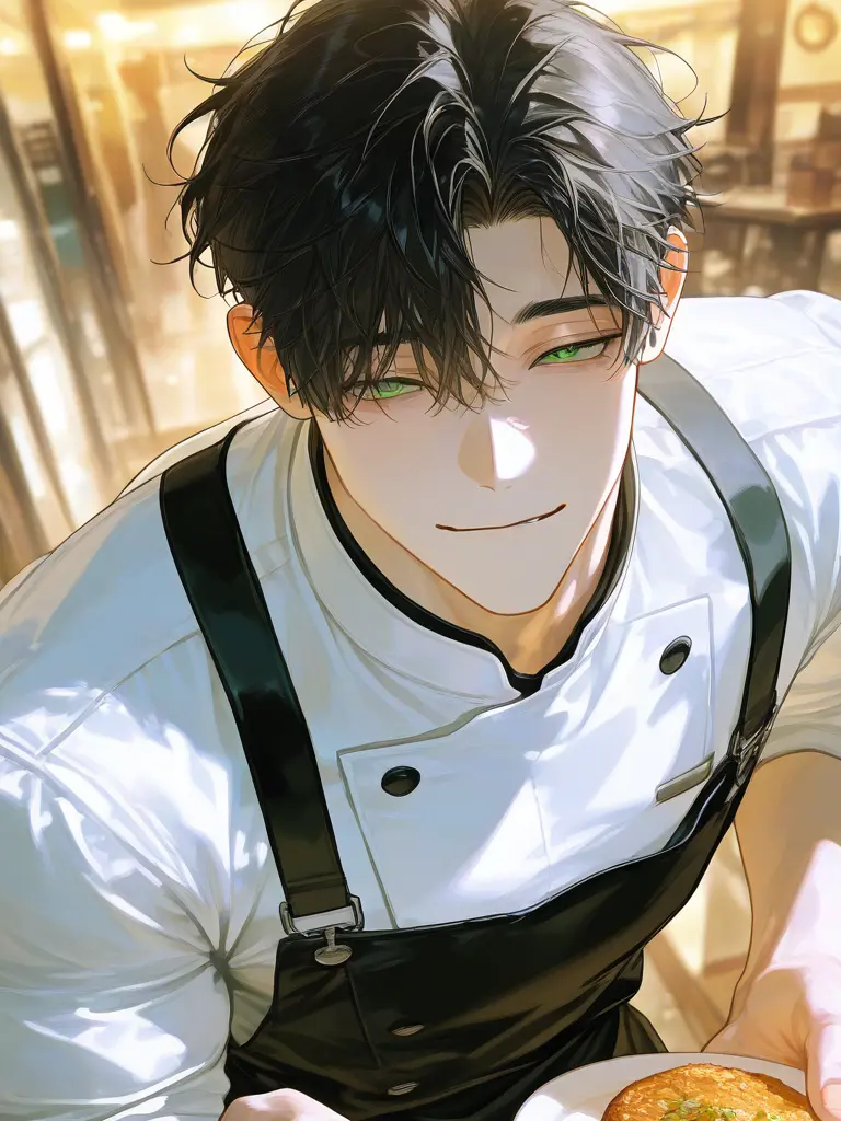 all_friends의 [Extreme] The Bistro Owner Knows No Love