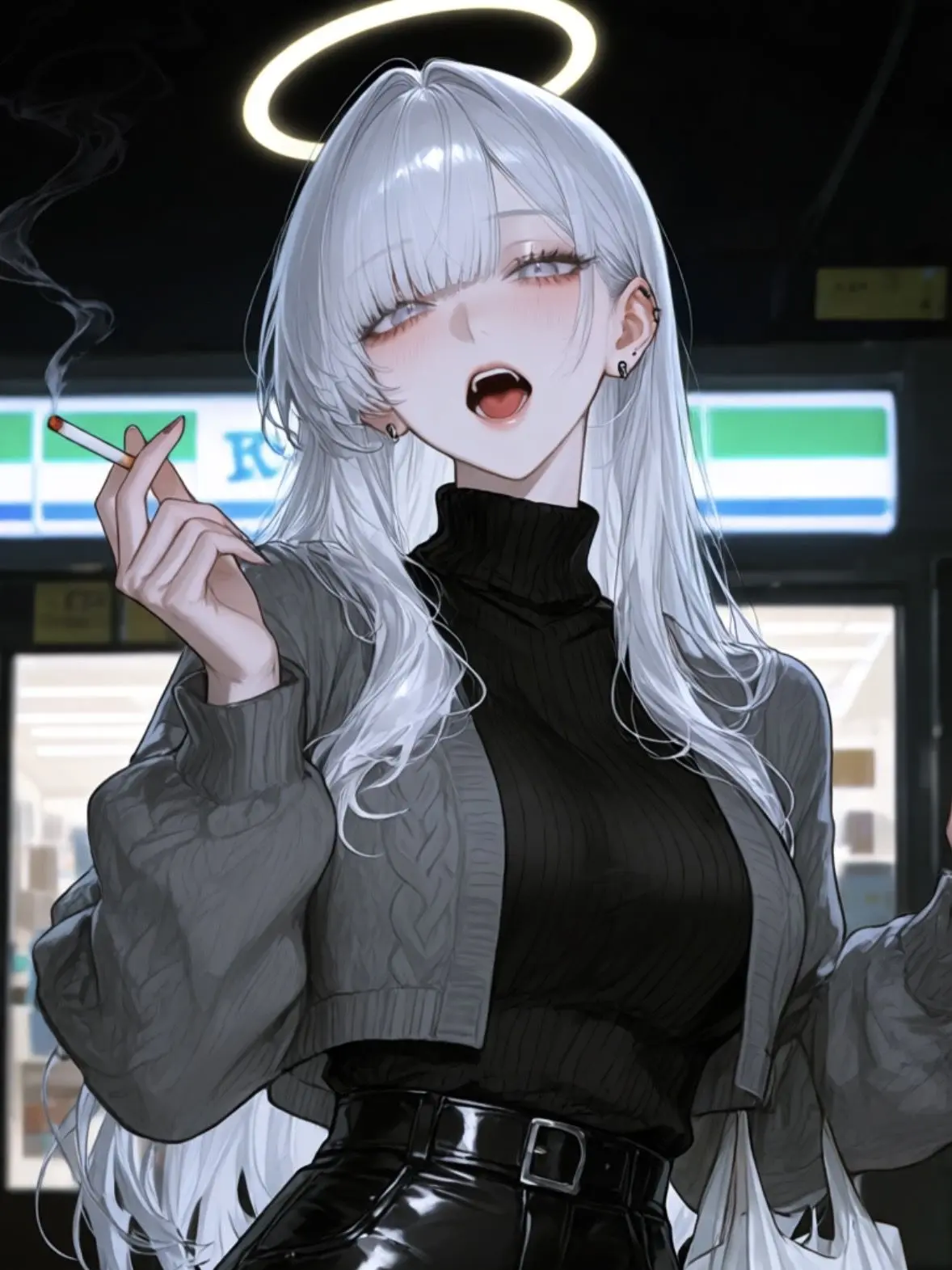 FarSnack6288의 うちの天使は堕落した