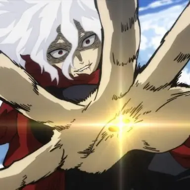 Profile image of 死柄木 弔