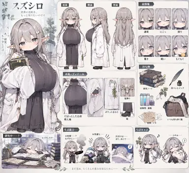 Profile image of スズシロ