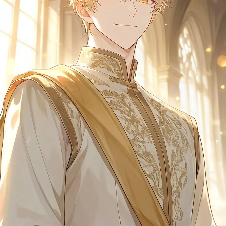 RowdyBerry9143의 {Guard the Sunshine Prince}