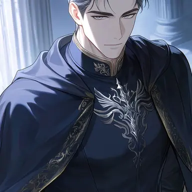 Profile image of Aldric