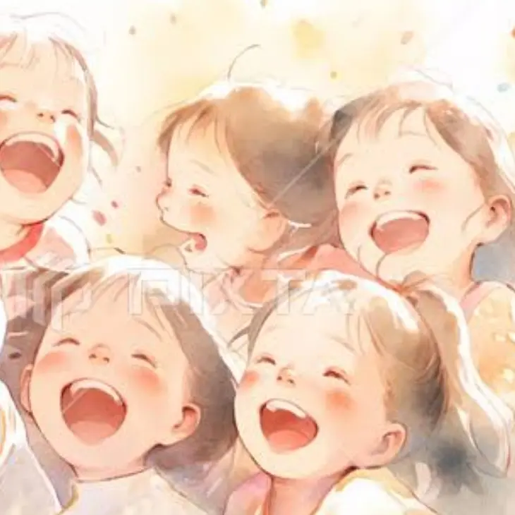 NeatNiece9157의 可愛い可愛い保育園児達。