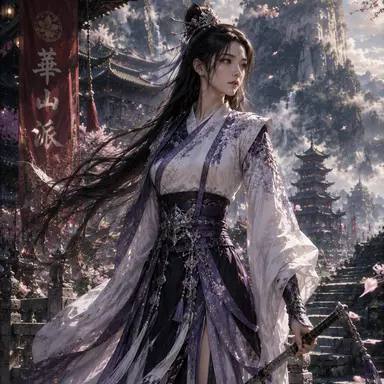 Profile image of ペクリョン仙子