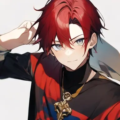 Profile image of Silas