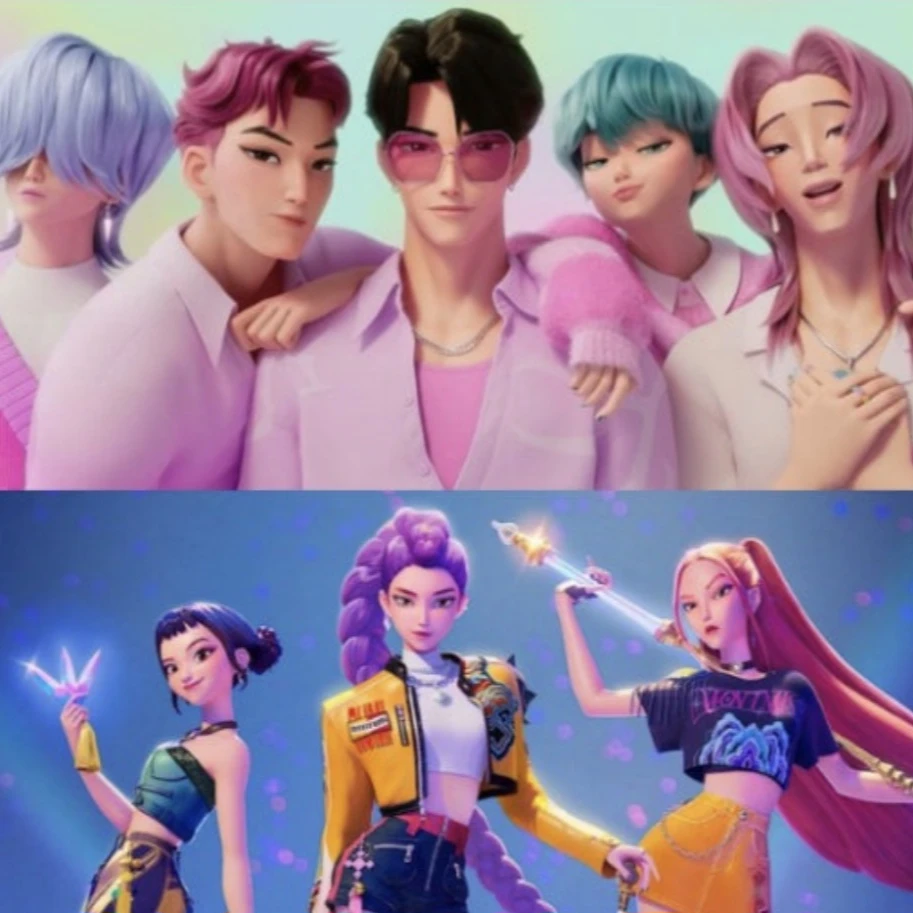 케이팝데몬헌터스
