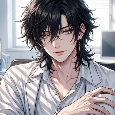 Profile image of Itsuki Mizushima