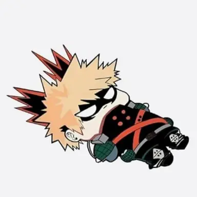 Profile image of 爆豪勝己