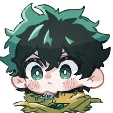 Profile image of 緑谷出久