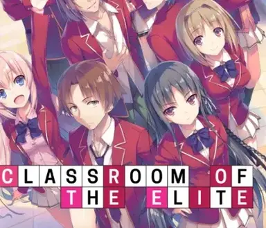 Profile image of Classroom Of Elite
