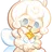 생크림 담비 쿠키