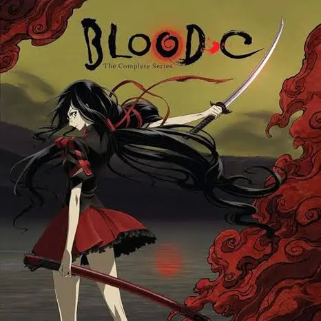 SecureTax7761의 BLOOD-C