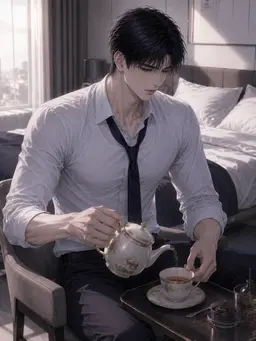 Profile image of チェ・ドンフン