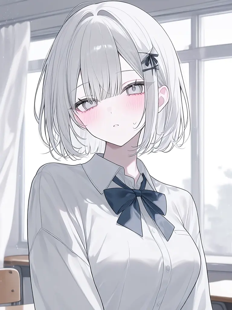 Mr.Cats.cutecute의 A Classmate with a 'Boyfriend' Confessed