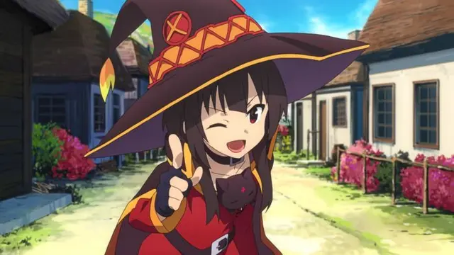 Profile image of めぐみん