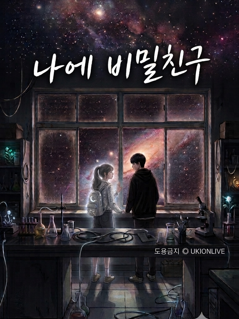 나에 비밀친구 대표 이미지