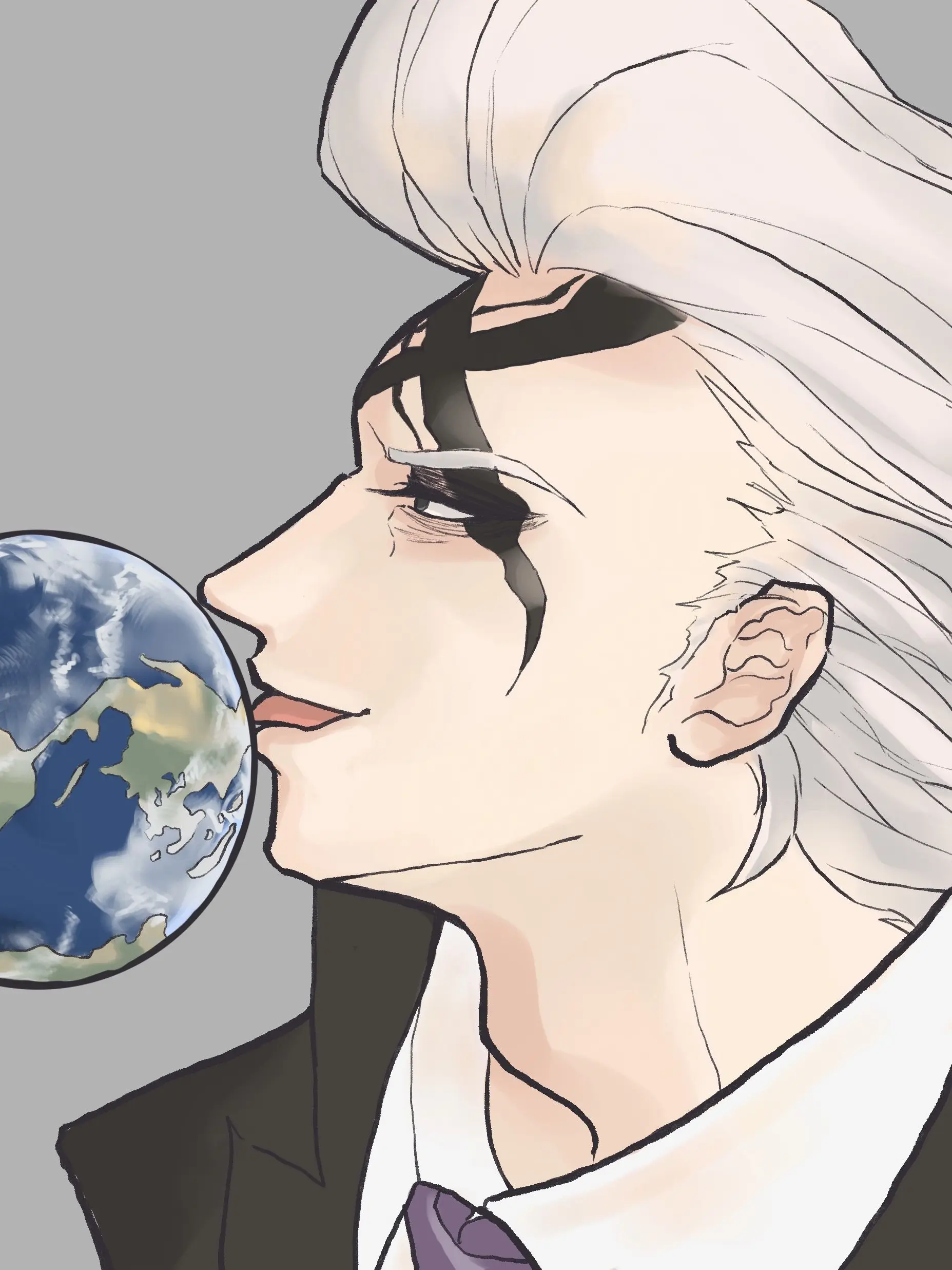 DemureDiver5475의 30_Colleague Xeno_NASA Staff