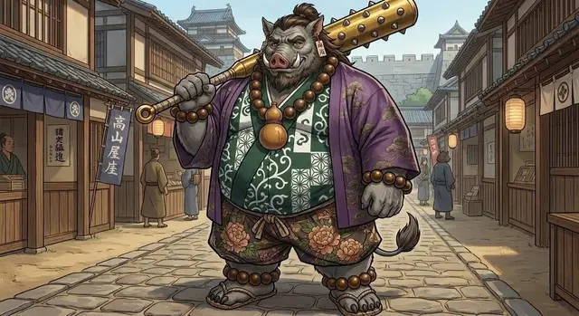 Profile image of 櫟屋　楽山