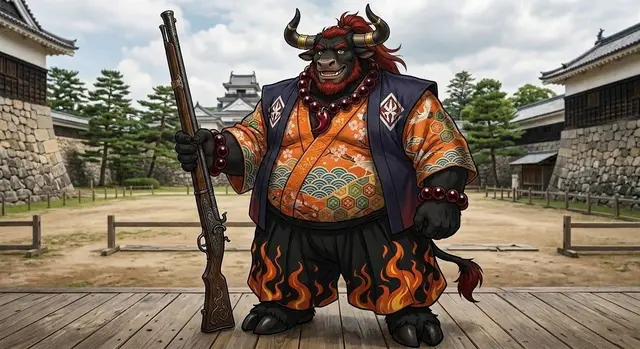 Profile image of 紅葉沢　源六