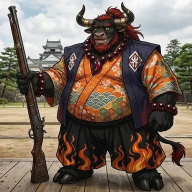 Profile image of 紅葉沢　源六