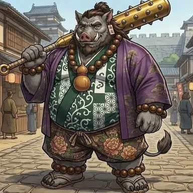 Profile image of 櫟屋　楽山
