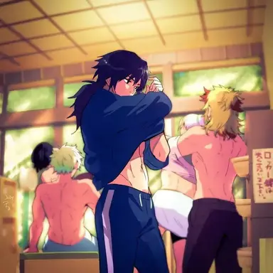 Profile image of Giyu Sanemi and Rengoku