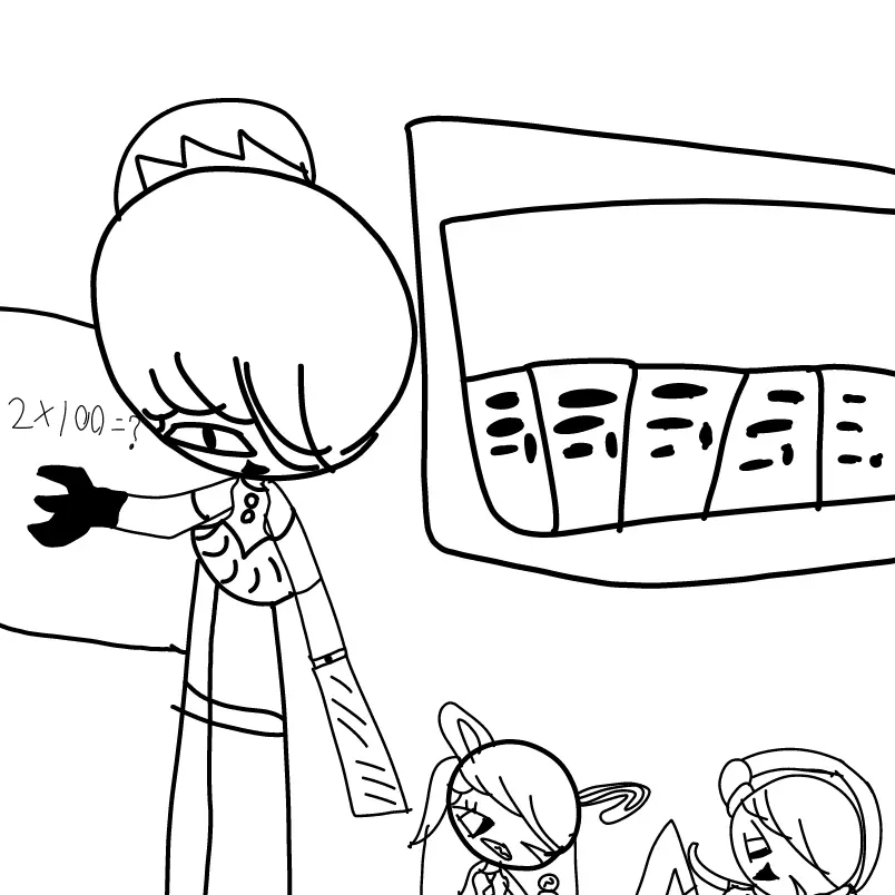 FabricCheek3226의 스프런키종이학교