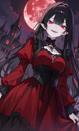 Profile image of おぼろ_吸血鬼・裏