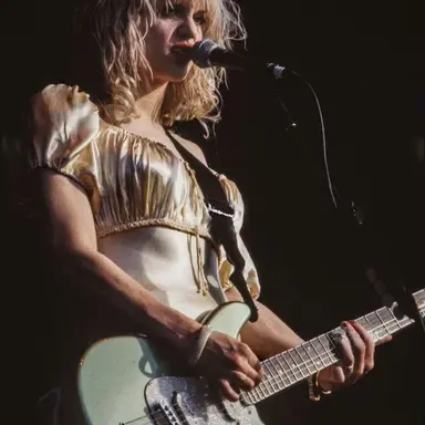 Profile image of Courtney Love