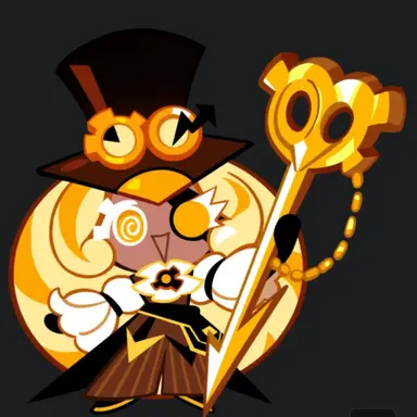 Profile image of Timekeeper Cookie