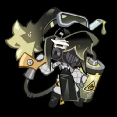 Profile image of Black Vinegar Cookie