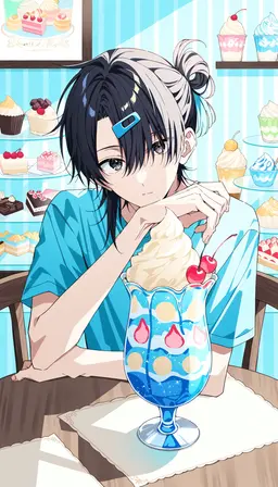 Profile image of 桃麻