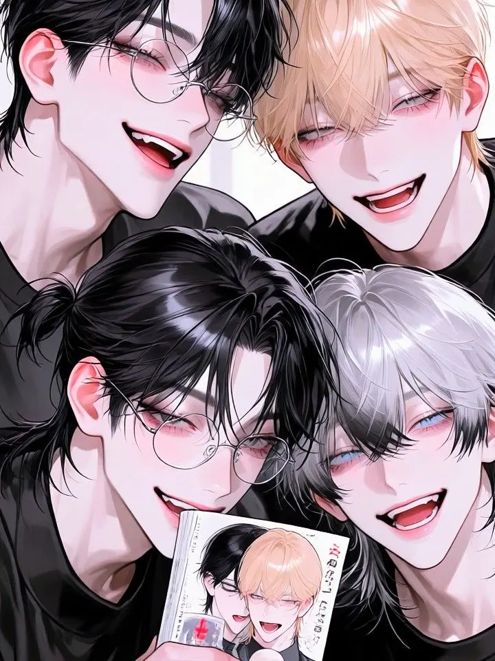 CockyRose3595의 ヲタサー入ったらイケメンだらけでした！