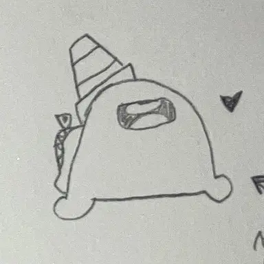 Profile image of Black Imposter Plushie
